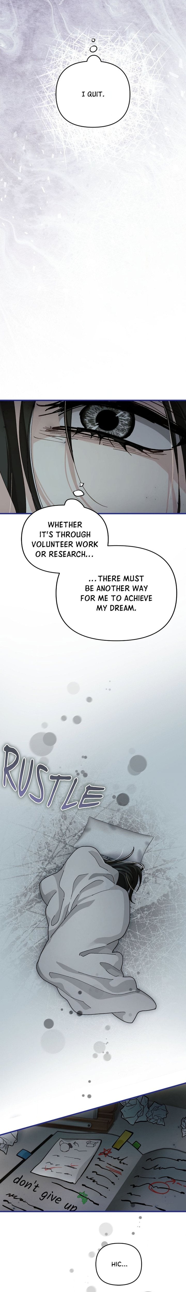 Kingdom of Innocence (Uncensored) Chapter 25 - Page 21