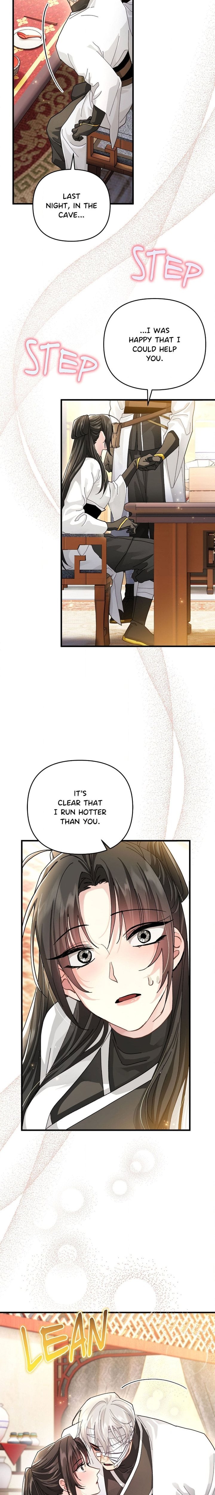 Kingdom of Innocence (Uncensored) Chapter 25 - Page 27