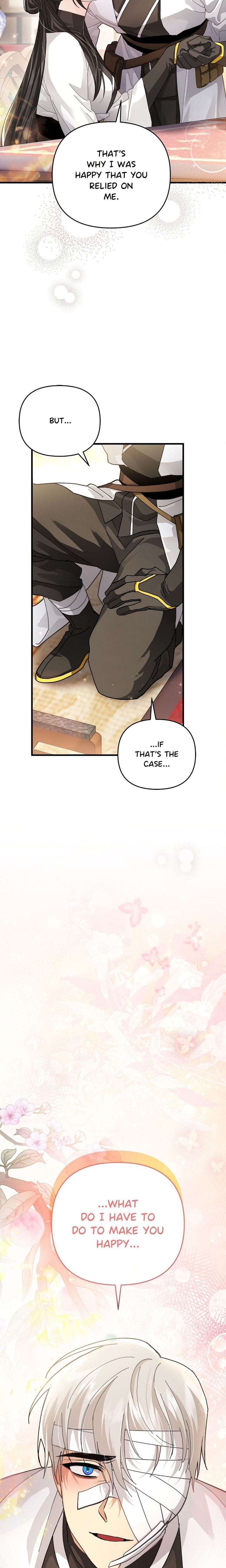 Kingdom of Innocence (Uncensored) Chapter 25 - Page 28