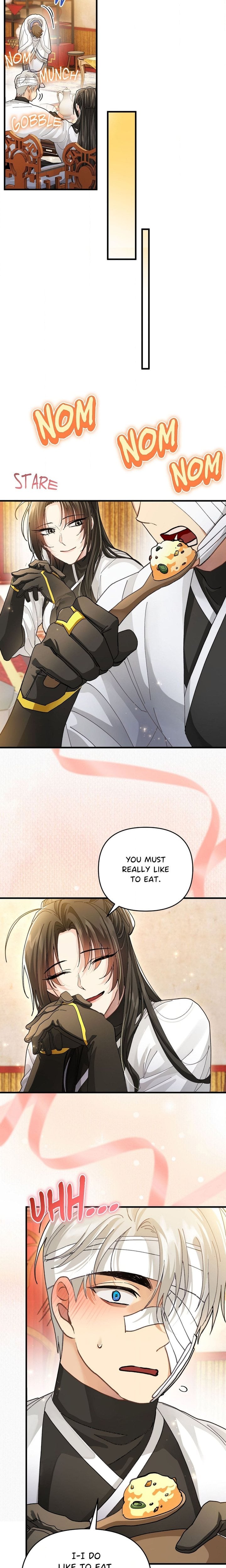 Kingdom of Innocence (Uncensored) Chapter 25 - Page 5