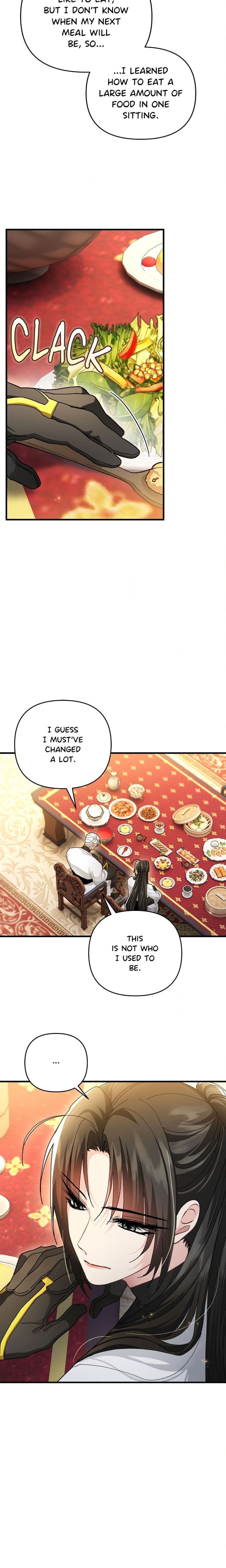 Kingdom of Innocence (Uncensored) Chapter 25 - Page 6