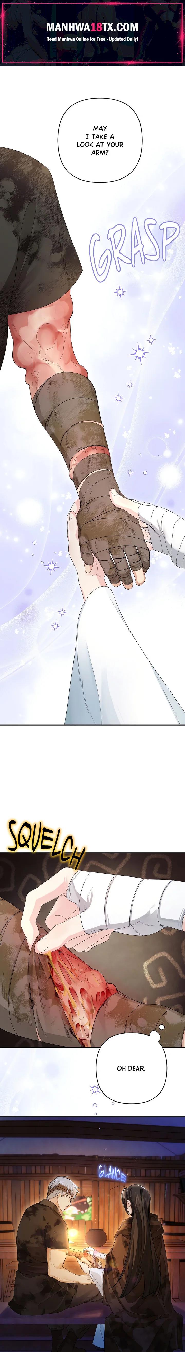 Kingdom of Innocence (Uncensored) Chapter 8 - Page 1