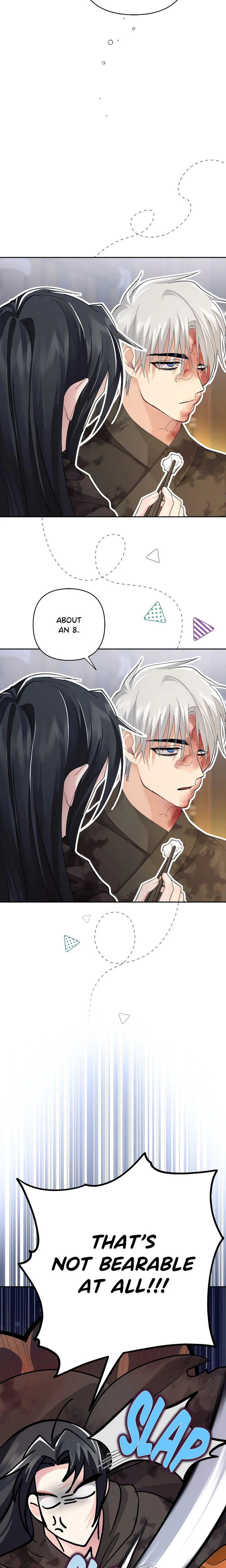 Kingdom of Innocence (Uncensored) Chapter 8 - Page 10