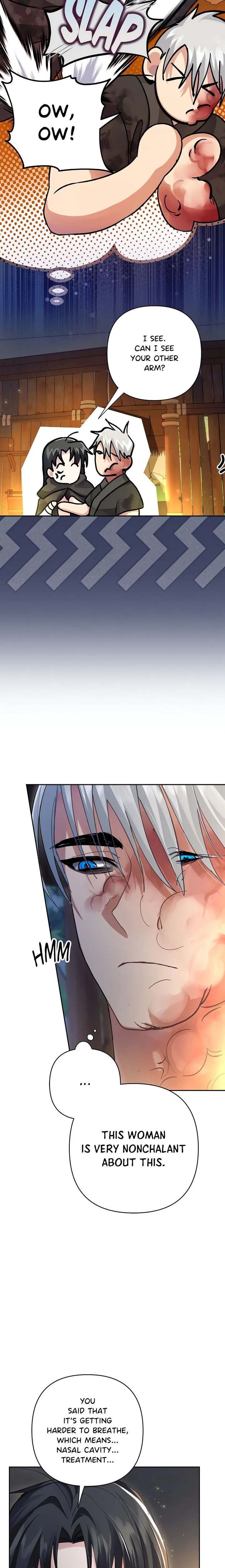 Kingdom of Innocence (Uncensored) Chapter 8 - Page 11