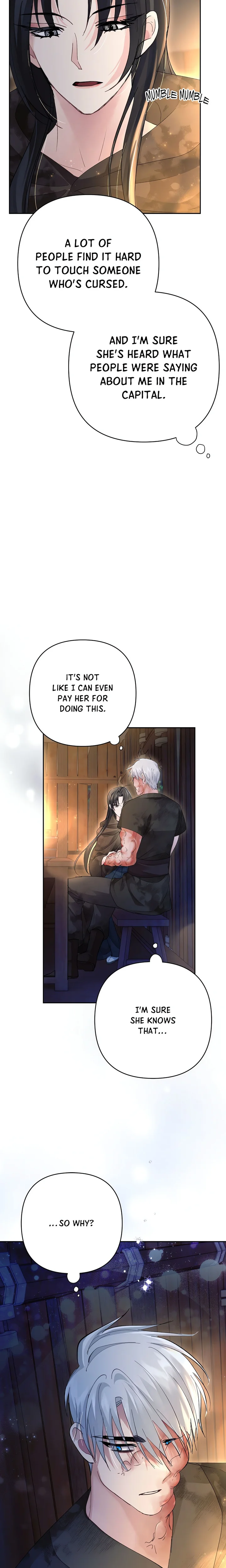 Kingdom of Innocence (Uncensored) Chapter 8 - Page 12