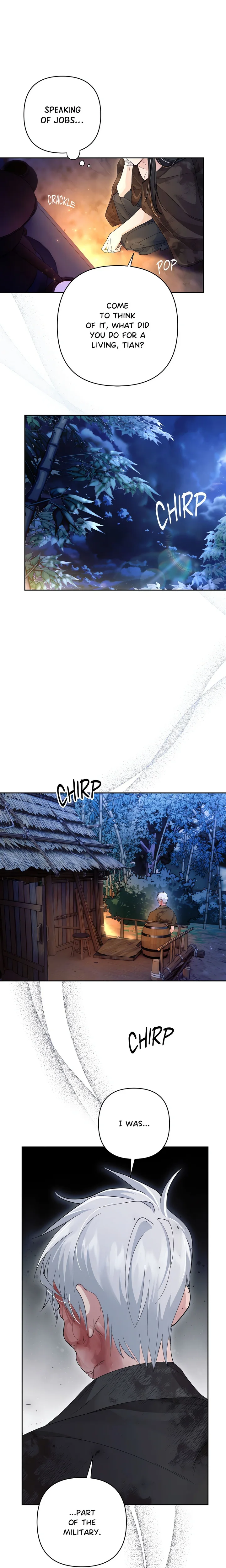 Kingdom of Innocence (Uncensored) Chapter 8 - Page 15