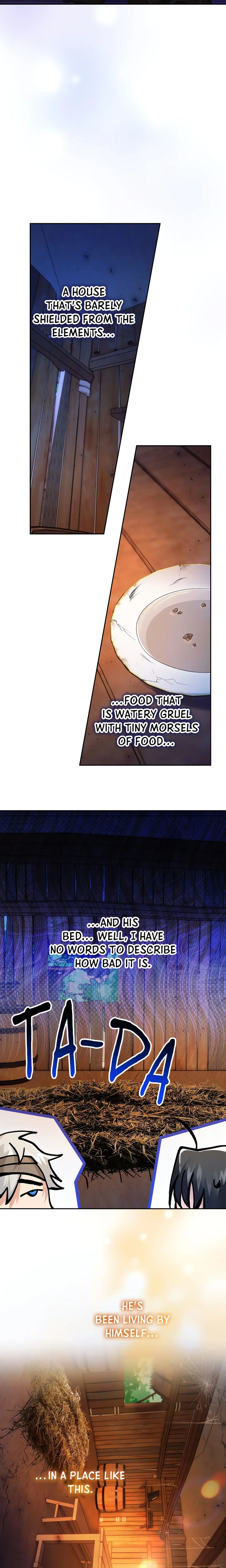 Kingdom of Innocence (Uncensored) Chapter 8 - Page 2
