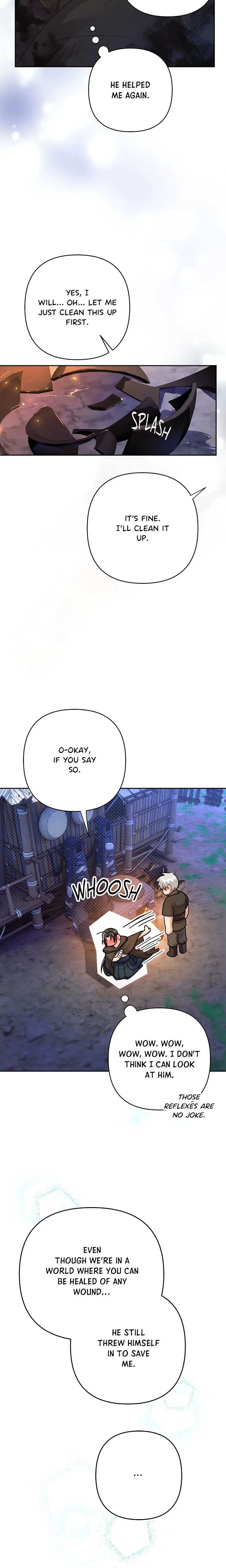Kingdom of Innocence (Uncensored) Chapter 8 - Page 21
