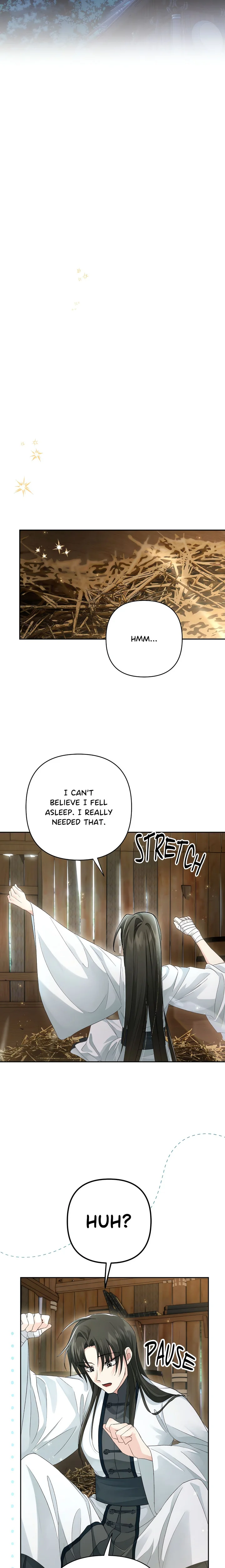 Kingdom of Innocence (Uncensored) Chapter 8 - Page 23