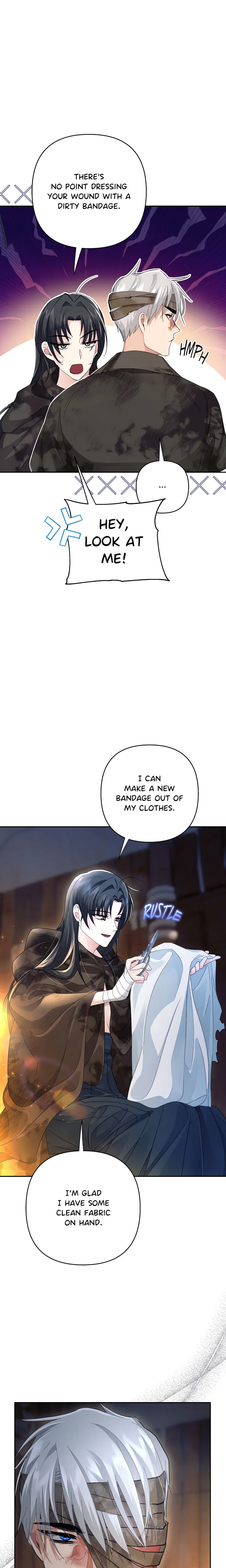 Kingdom of Innocence (Uncensored) Chapter 8 - Page 4