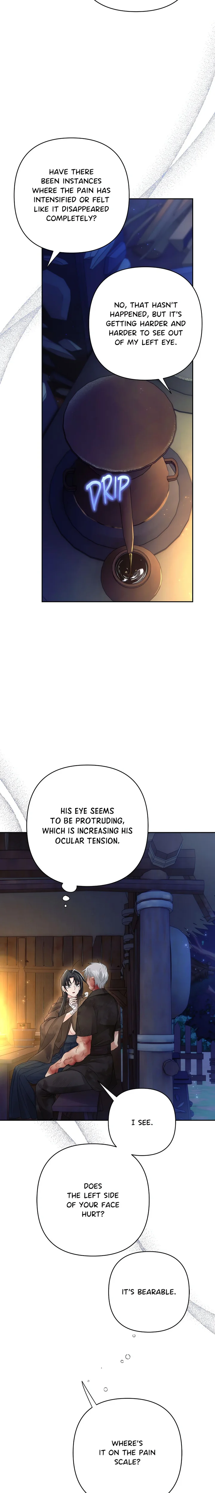 Kingdom of Innocence (Uncensored) Chapter 8 - Page 9