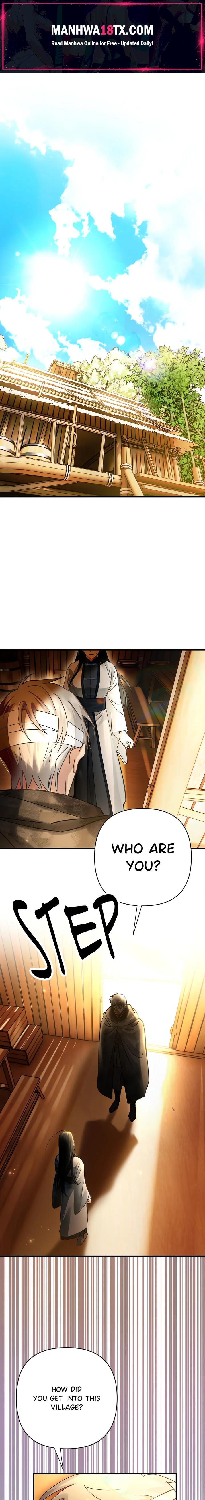 Kingdom of Innocence (Uncensored) Chapter 9 - Page 1