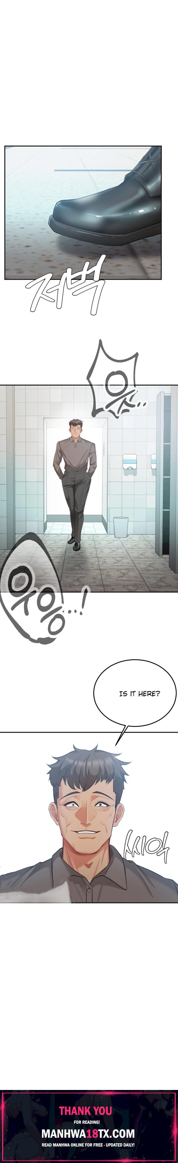 Affair with My Boss Chapter 10 - Page 28