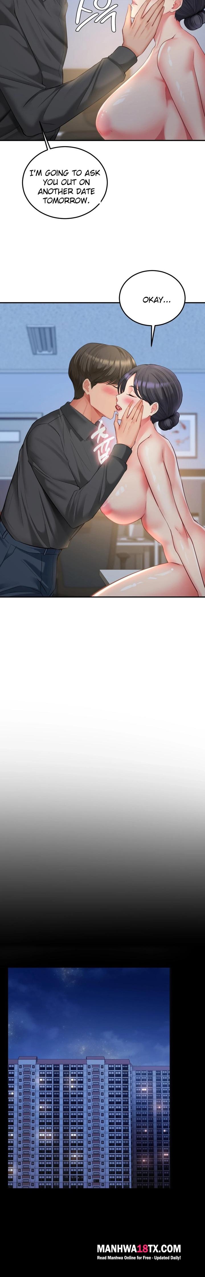 Affair with My Boss Chapter 10 - Page 9