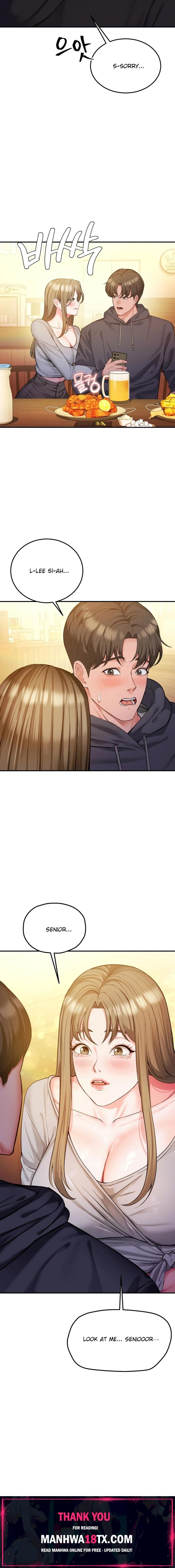Affair with My Boss Chapter 12 - Page 23