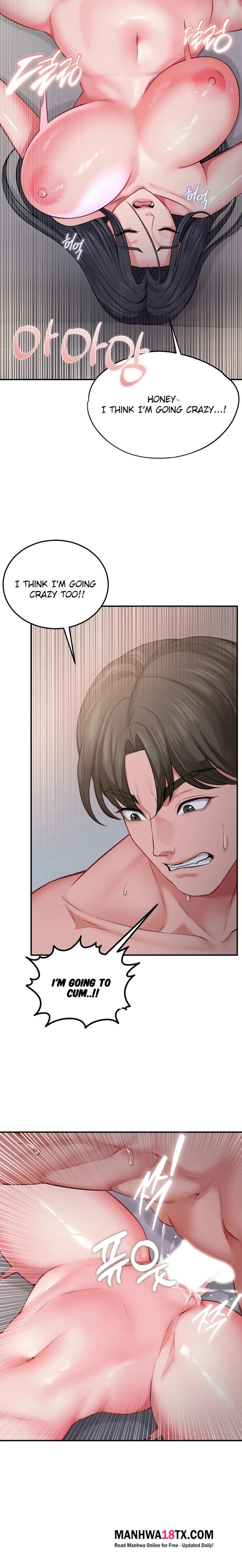 Affair with My Boss Chapter 17 - Page 8