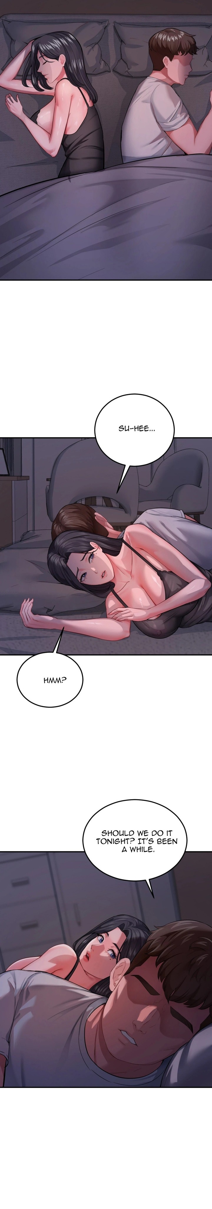 Affair with My Boss Chapter 18 - Page 19