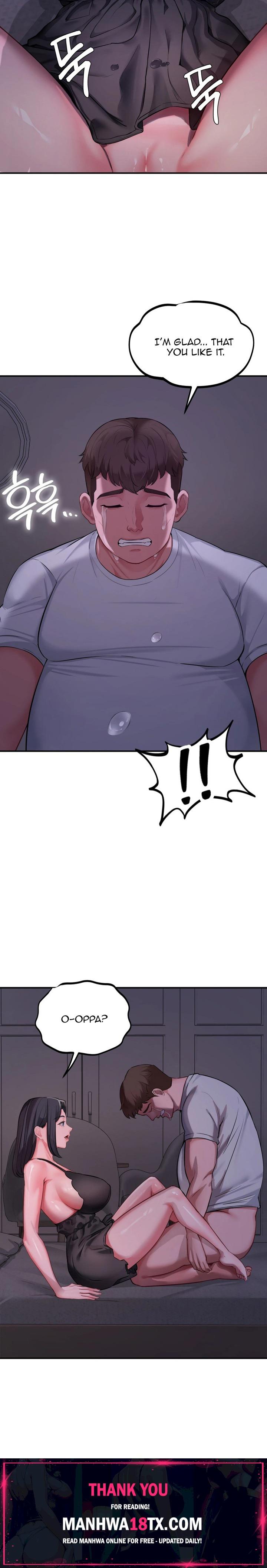 Affair with My Boss Chapter 18 - Page 23