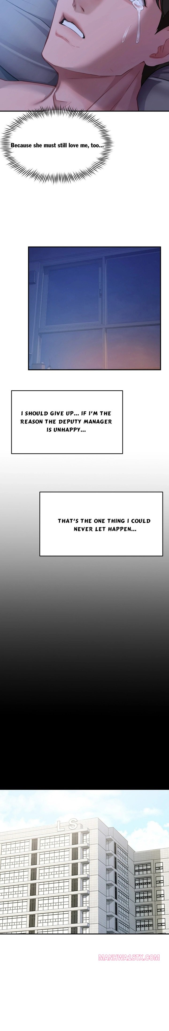 Affair with My Boss Chapter 19 - Page 17