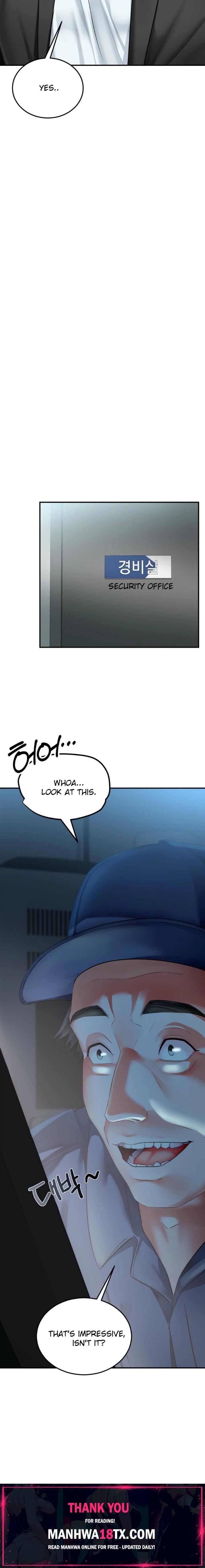 Affair with My Boss Chapter 6 - Page 28