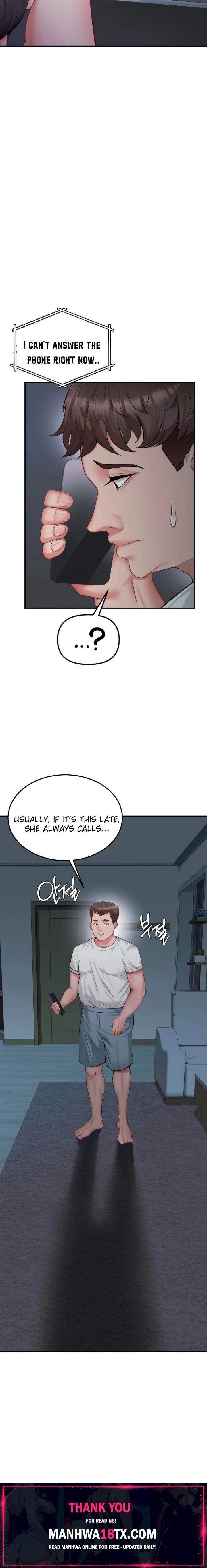 Affair with My Boss Chapter 9 - Page 27