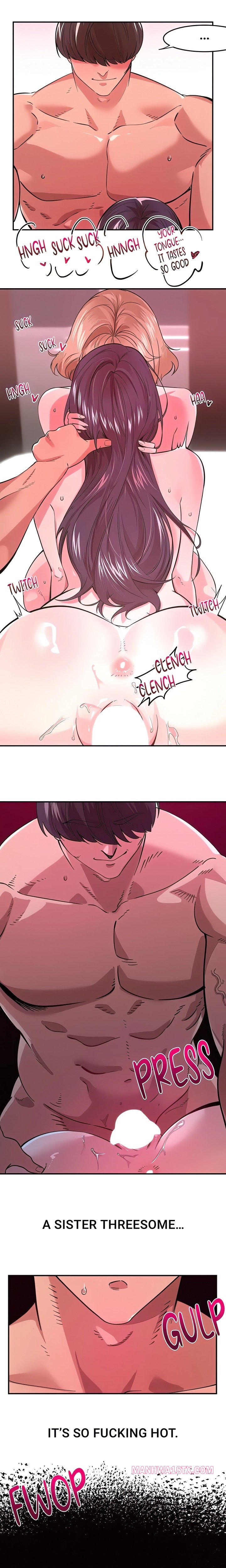 Sex Story Chapter 10 - Page 3