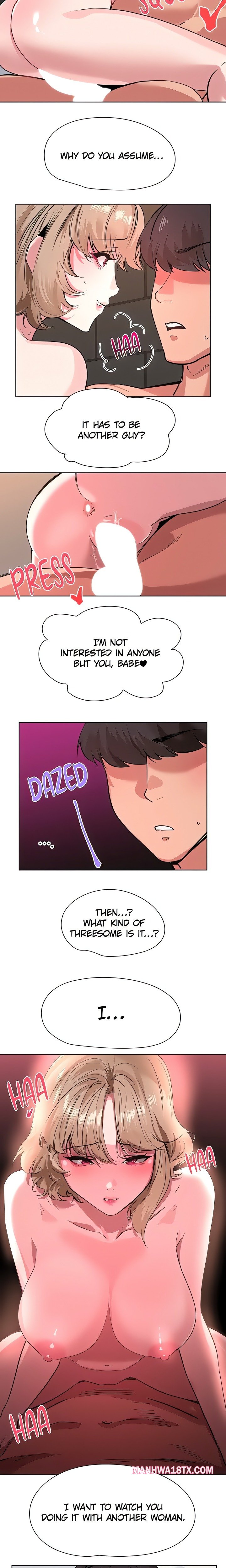 Sex Story Chapter 3 - Page 3