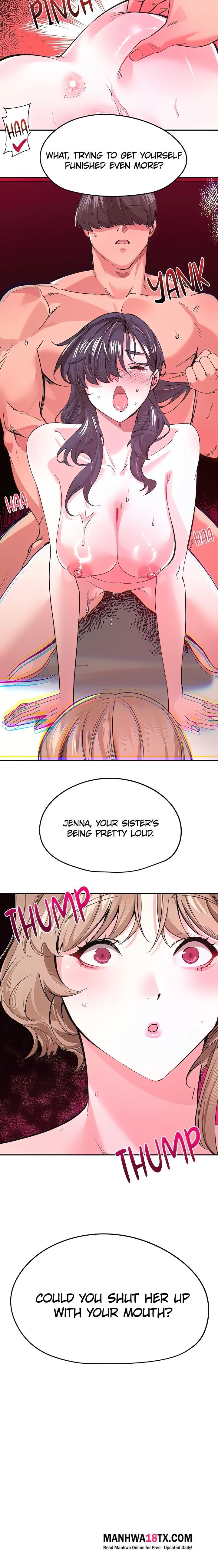 Sex Story Chapter 9 - Page 7