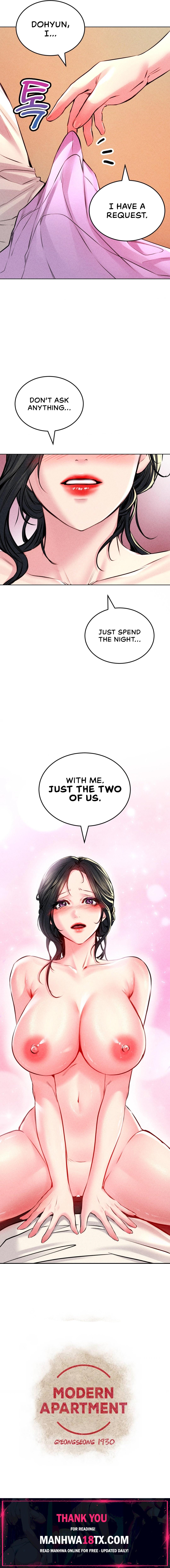 Modern Apartment, Gyeonseong 1930 Chapter 12 - Page 23