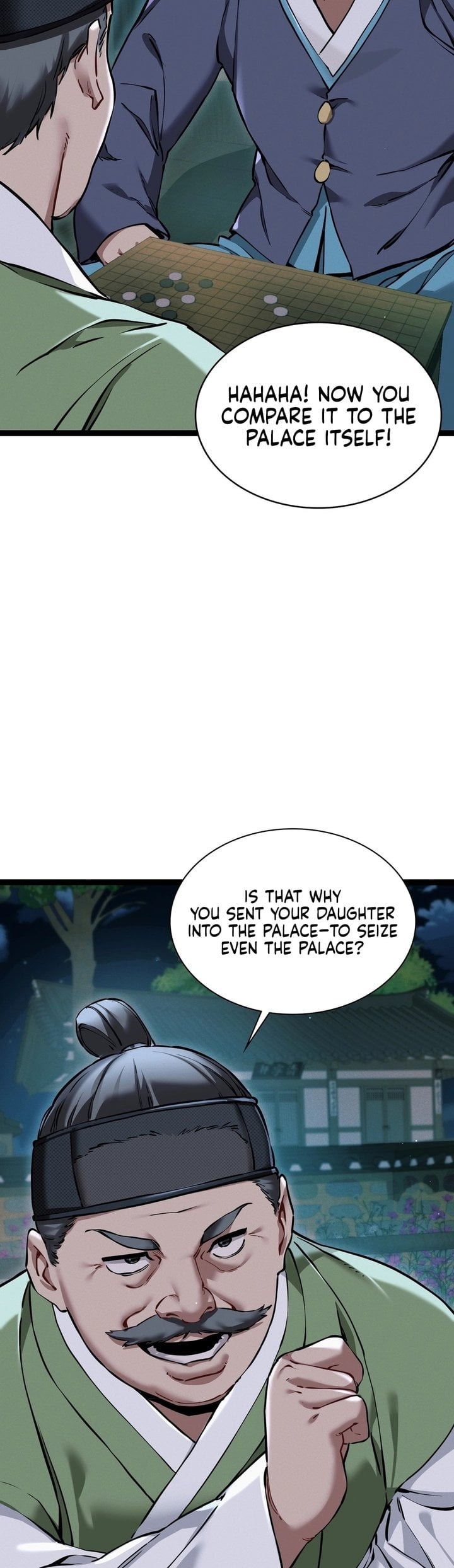 A Man Who Became a Eunuch Chapter 7 - Page 30