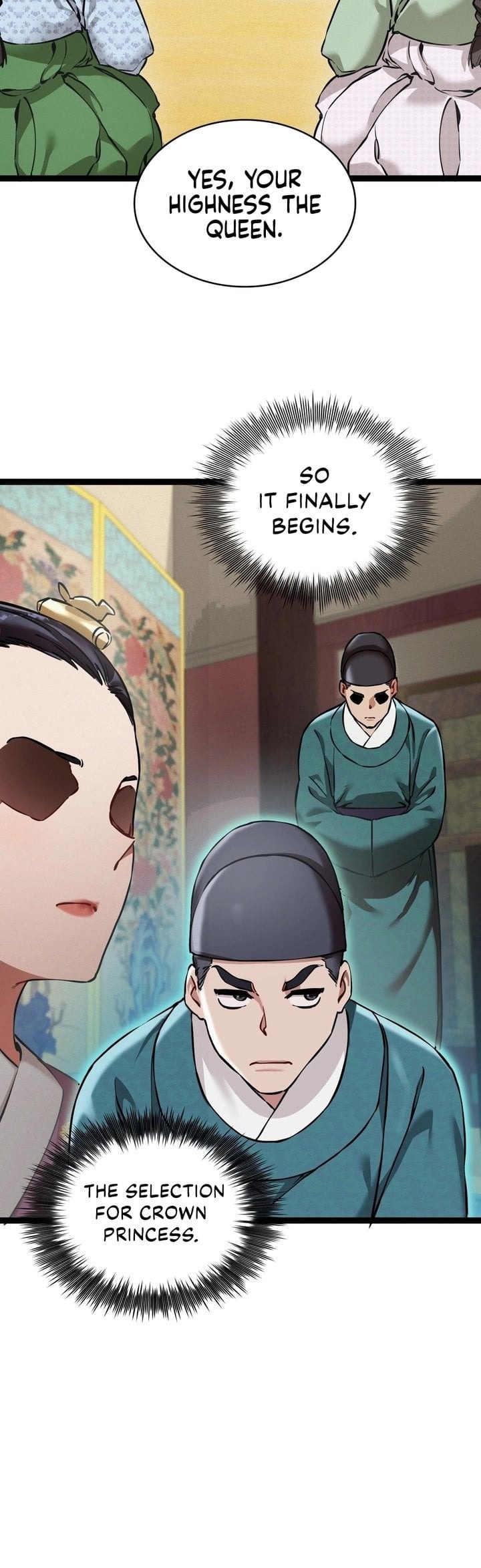 A Man Who Became a Eunuch Chapter 7 - Page 40