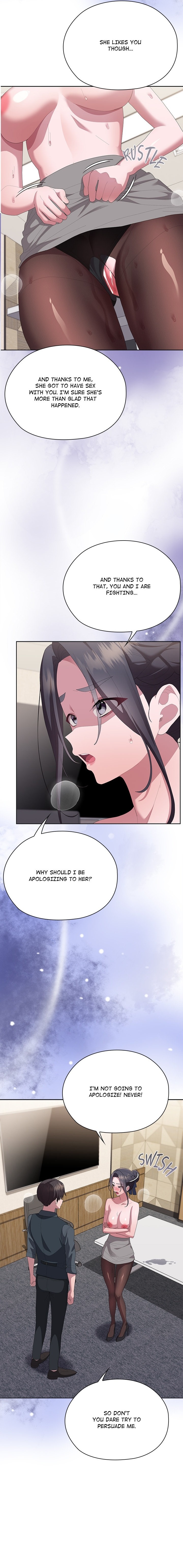 Office Shitbag Alert Chapter 69 - Page 20