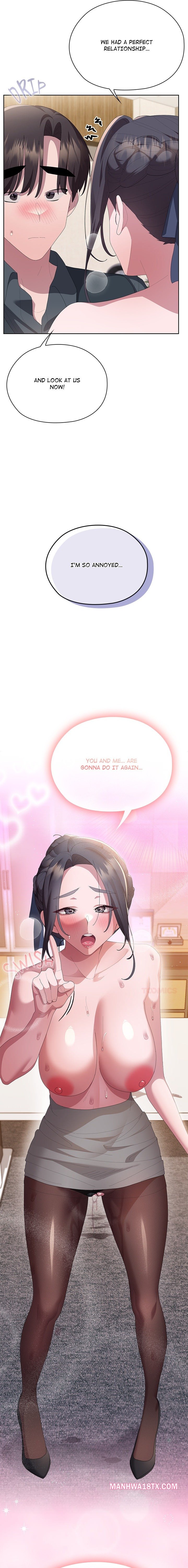 Office Shitbag Alert Chapter 69 - Page 25