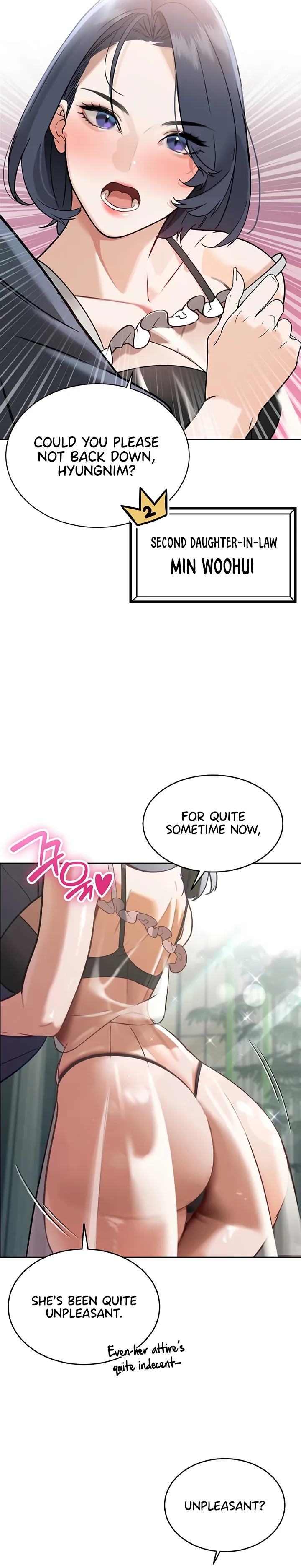 The Father-In-Law Fucks Them All Chapter 2 - Page 18