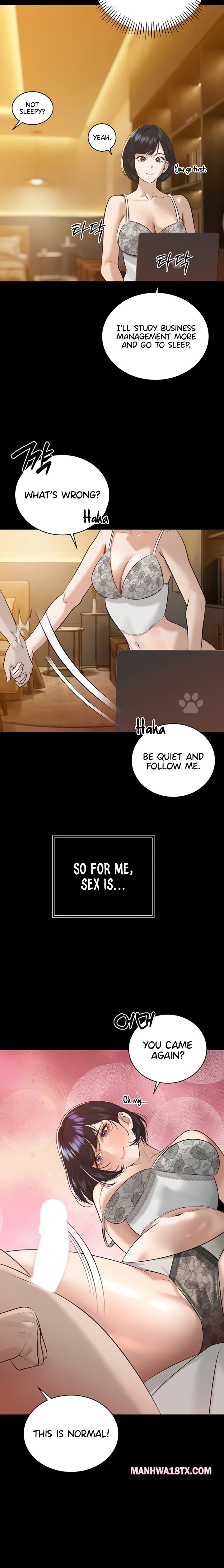 The Father-In-Law Fucks Them All Chapter 20 - Page 6