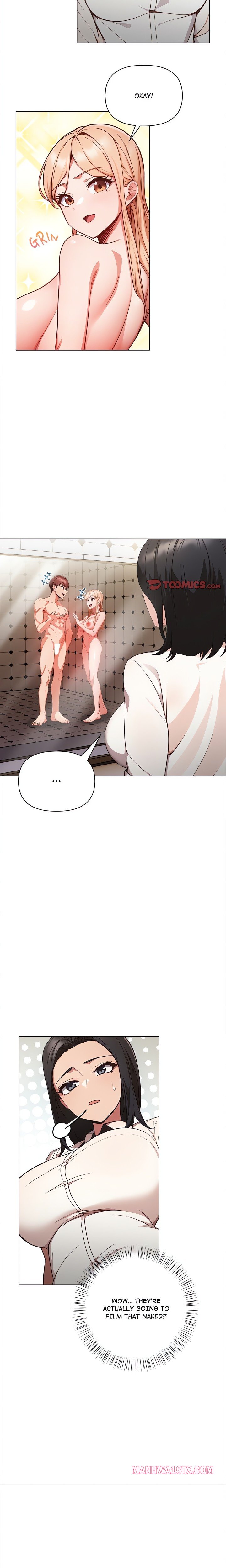 Love-Motion Capture Chapter 14 - Page 16