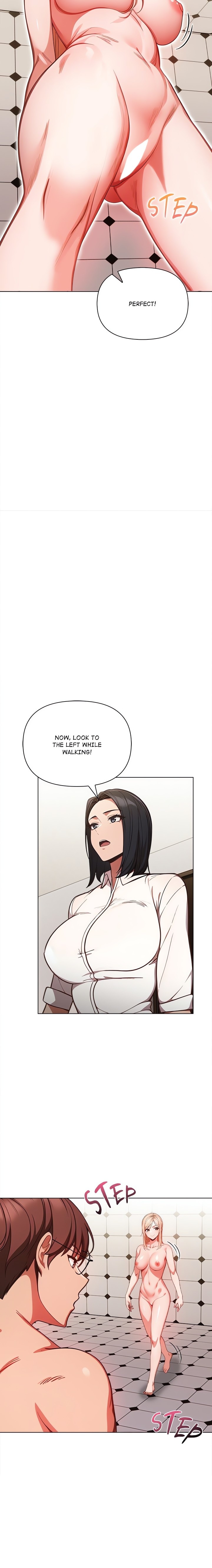 Love-Motion Capture Chapter 14 - Page 19