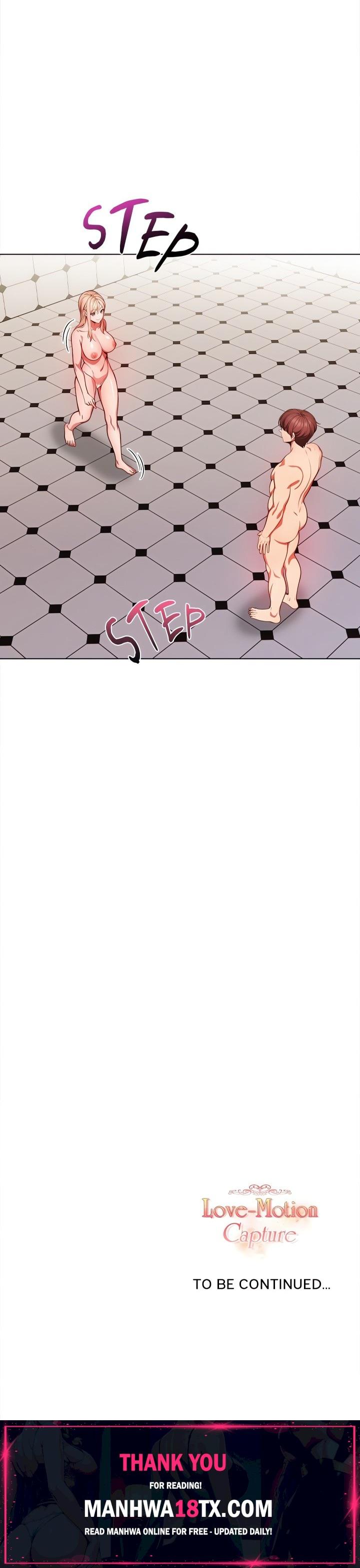Love-Motion Capture Chapter 14 - Page 20