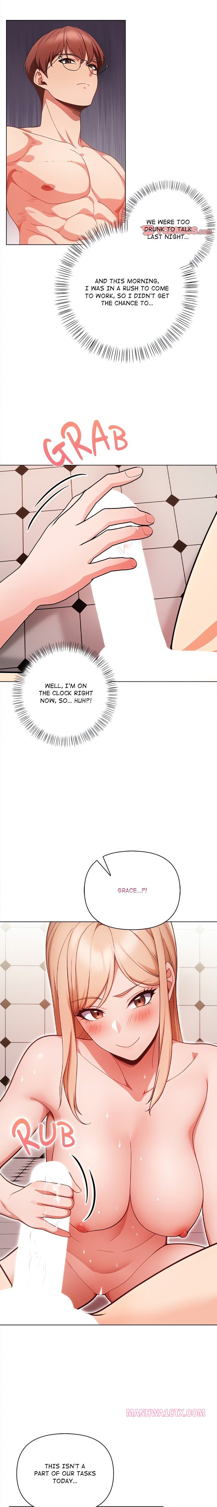 Love-Motion Capture Chapter 15 - Page 20