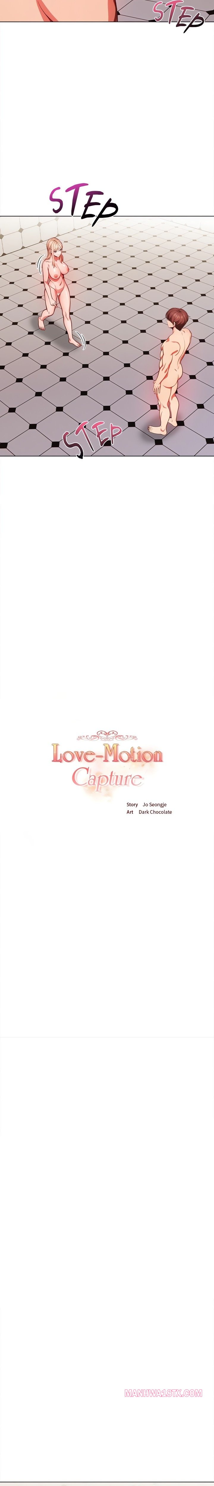 Love-Motion Capture Chapter 15 - Page 3