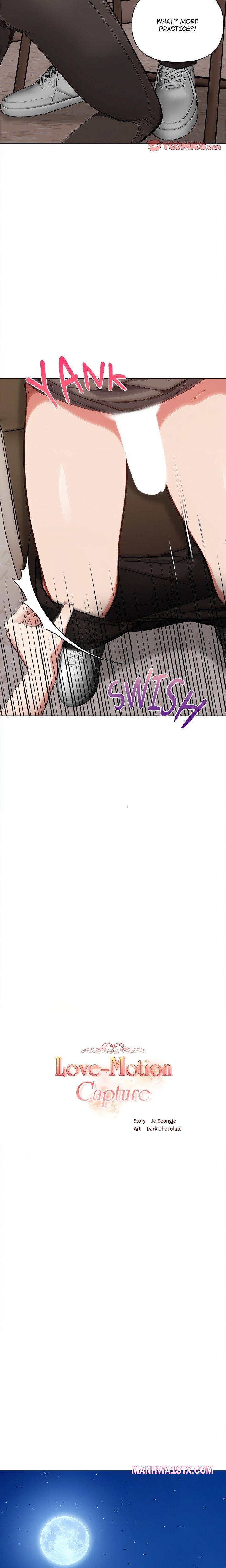 Love-Motion Capture Chapter 17 - Page 2