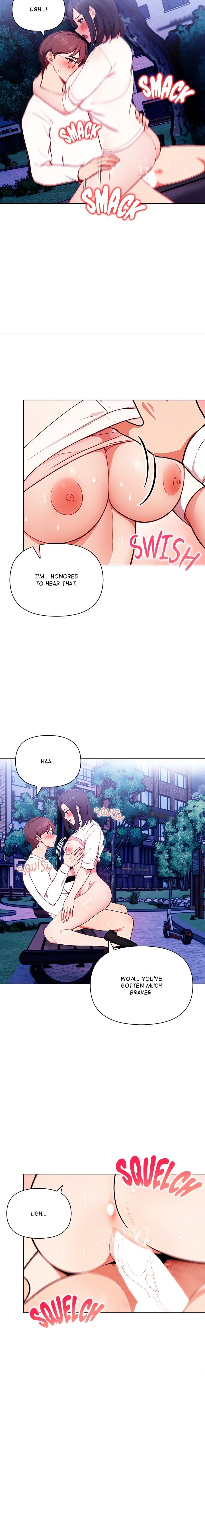 Love-Motion Capture Chapter 21 - Page 12