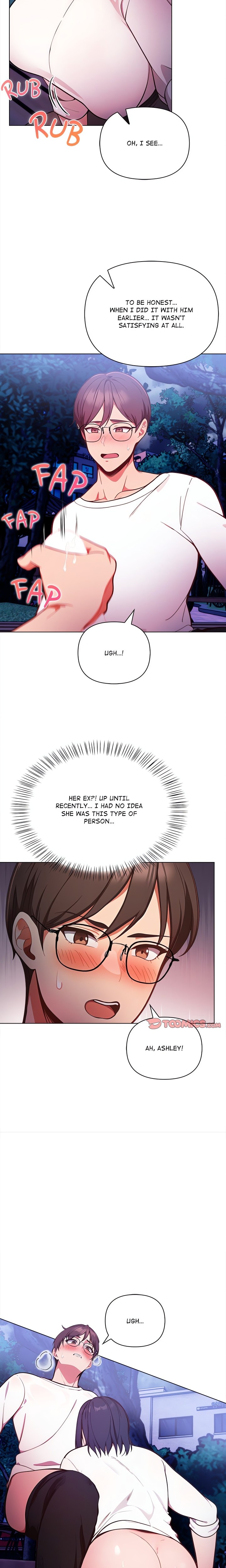 Love-Motion Capture Chapter 21 - Page 9
