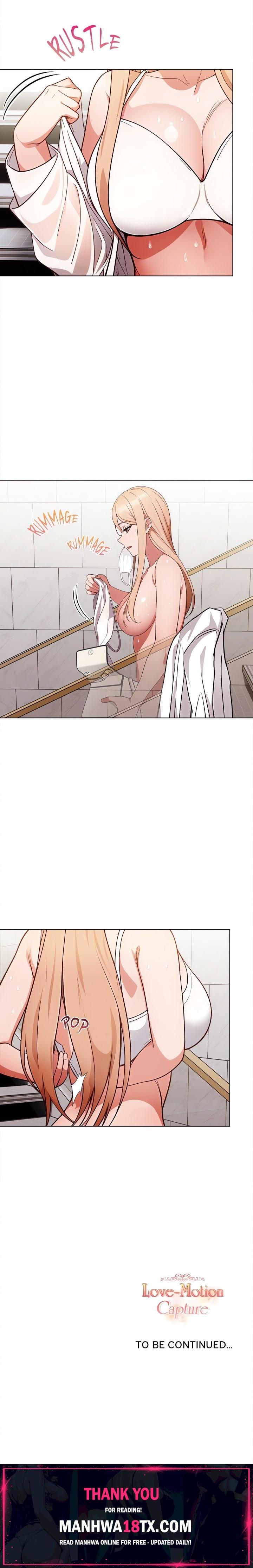 Love-Motion Capture Chapter 24 - Page 19