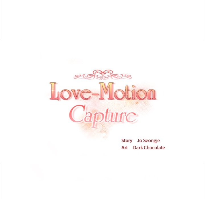Love-Motion Capture Chapter 25 - Page 18
