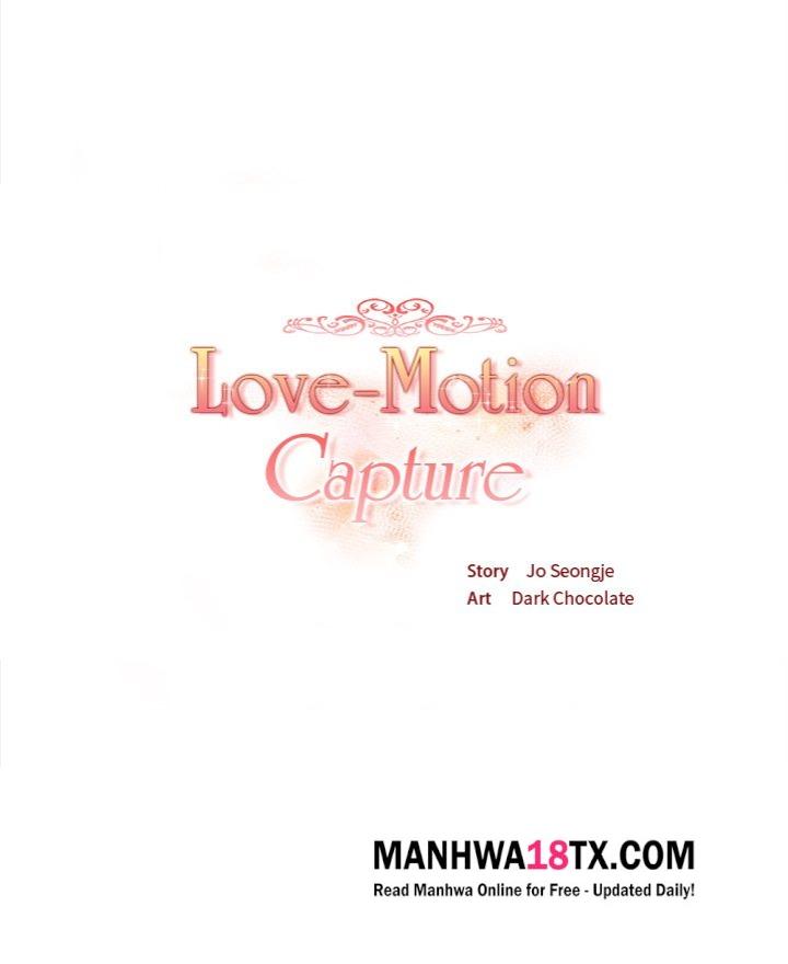 Love-Motion Capture Chapter 39 - Page 10