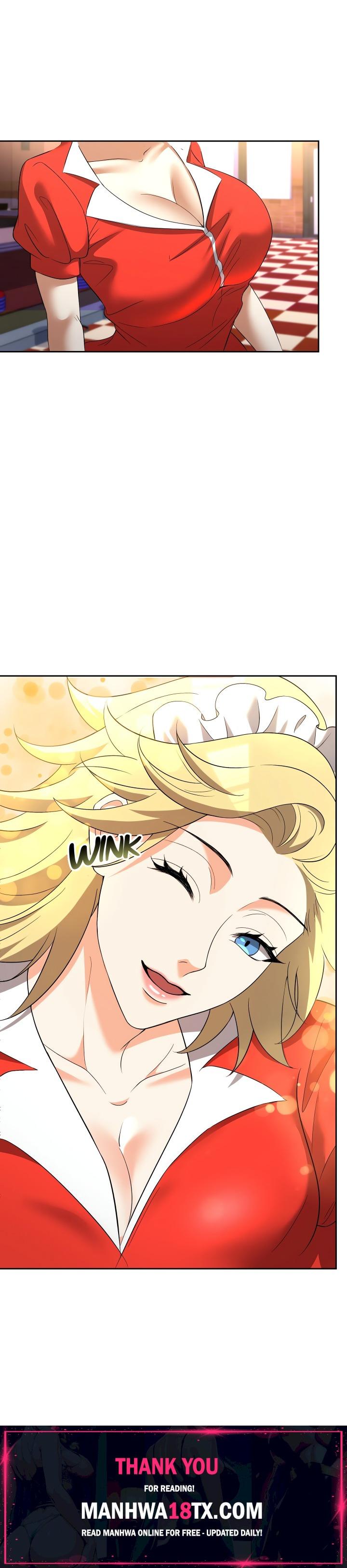 Backseat Trip with my Stepmother (Uncensored) Chapter 5 - Page 12