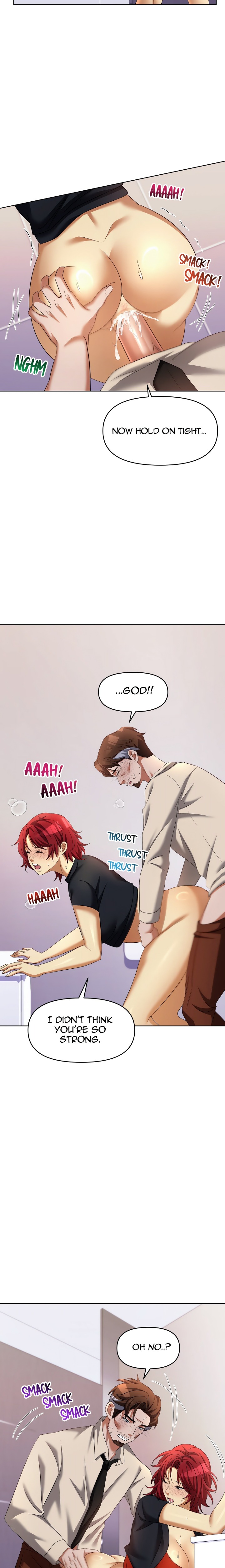 Backseat Trip with my Stepmother (Uncensored) Chapter 9 - Page 11