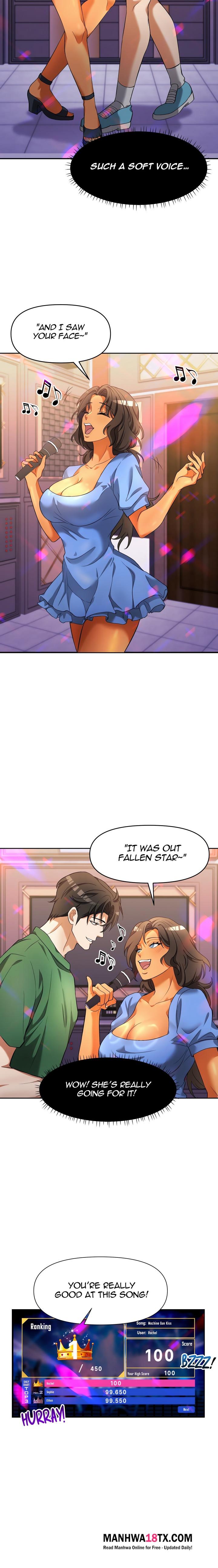 Backseat Trip with my Stepmother (Uncensored) Chapter 9 - Page 13