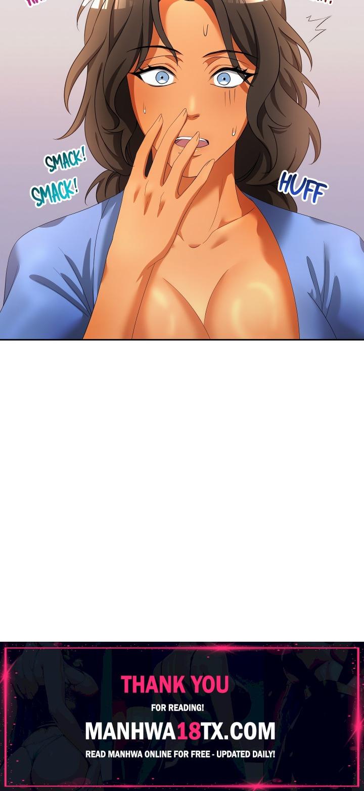 Backseat Trip with my Stepmother (Uncensored) Chapter 9 - Page 17